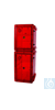 Bel-Art Bundled Secador 3.0/4.0 Gas-Purge Desiccator Cabinets in Amber Color;...